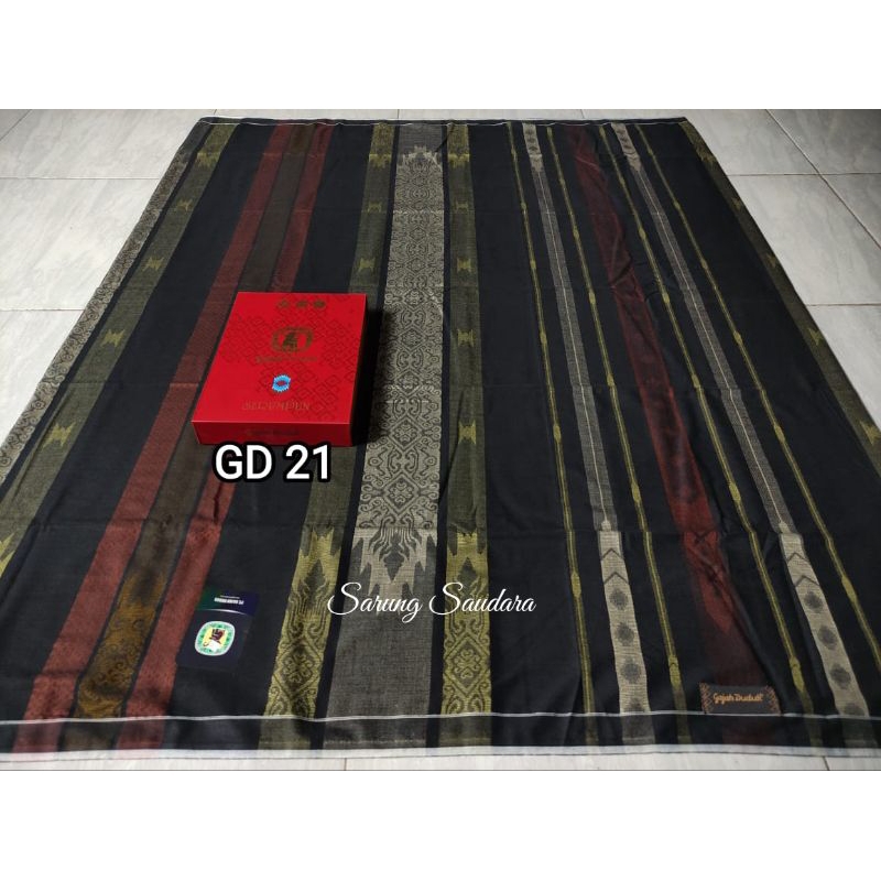 Sarung Gajah Duduk Serumpun