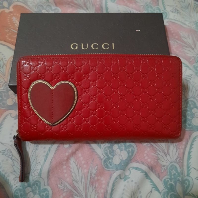gucci wallet