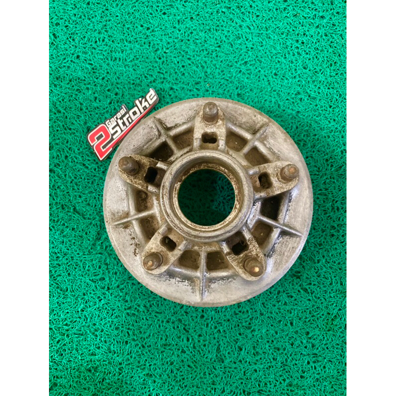 Nap Gear napgir limbah moge CBR400 cb400 CB600 HM Honda motor ori