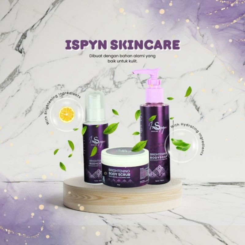 ISpyn Skincare