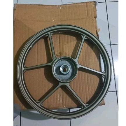 Velg pelek Belakang Brt chemco Jupiter Z/ Jupiter MX/ Vega / F1z r_Ukuran( 1.85 R17)