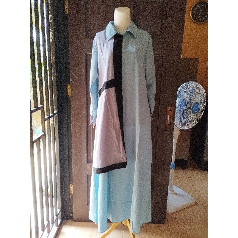 Gamis Ceruty Premium Butik Sultan