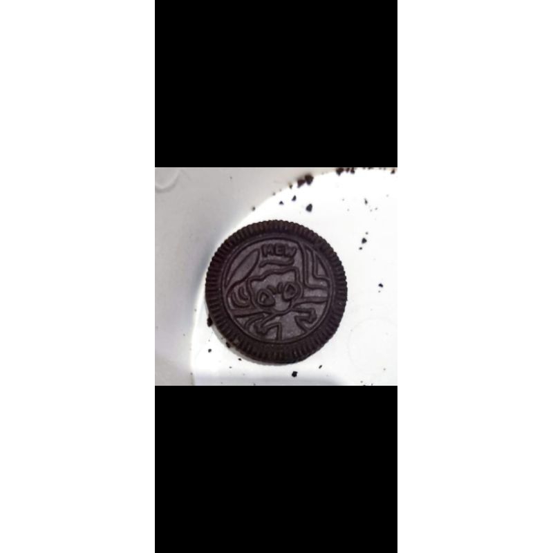 

OreoMew(SuperRare)PokemonXOreo