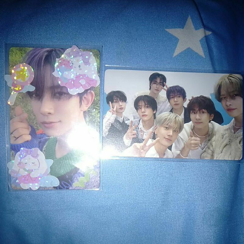 Photocard Enhypen official