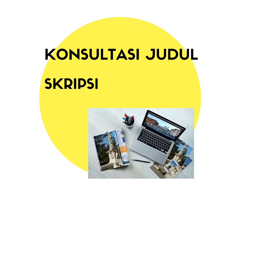 konsultasi Judul Tugas Akhir