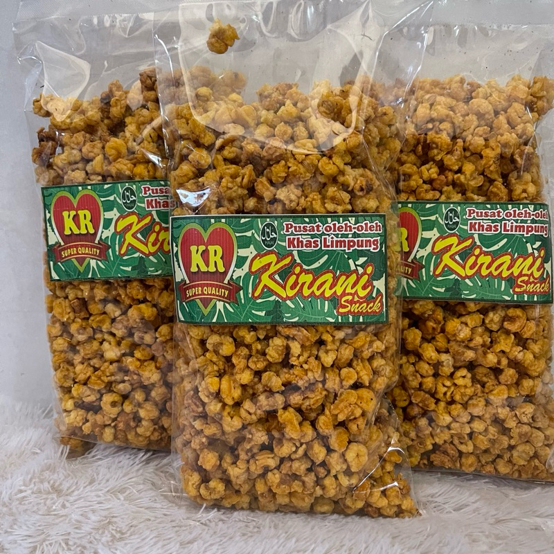 

Marning jagung rasa manis