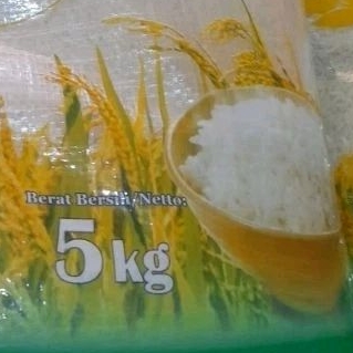 

Beras Murah kemasan 5kg