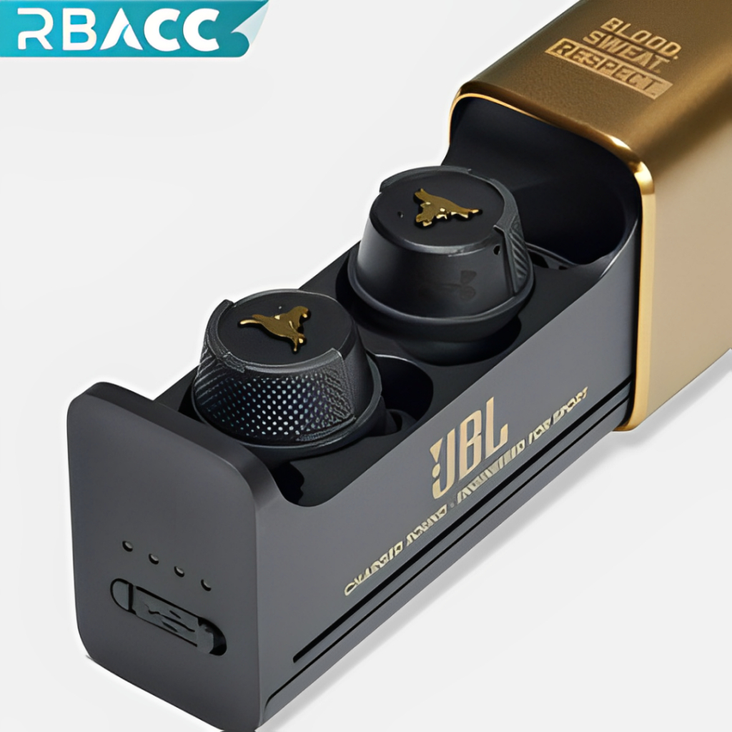 EARPHONE BLUETOOTH JBL C270 KUALITAS BAGUS SUARA BASS HEADSET JB