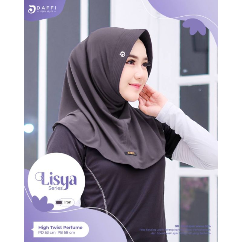 hijab daffi sport lisya
