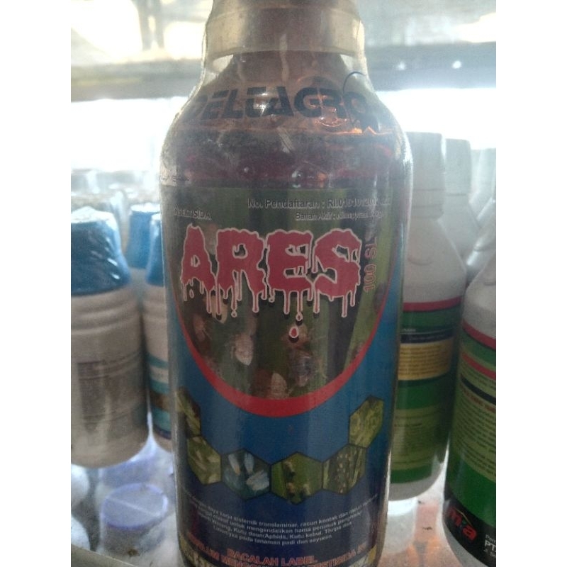 obat insektisida ARES lama 500ml