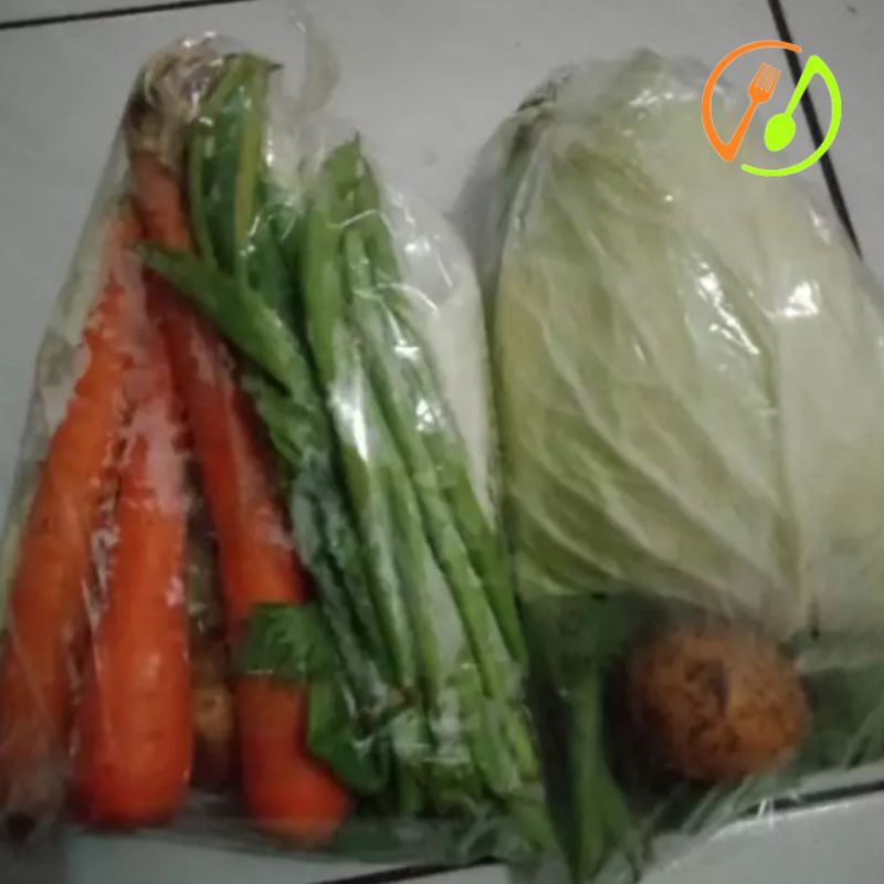 

paket sayur sop bandung