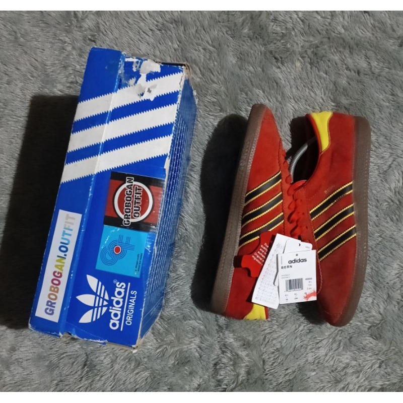 adidas bern red city series original not munchen edge malmo Amsterdam