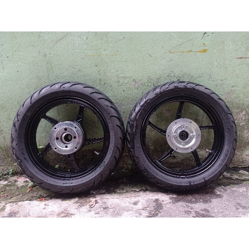 VELG VROSSI MAMBA PALANG 5 RING 15