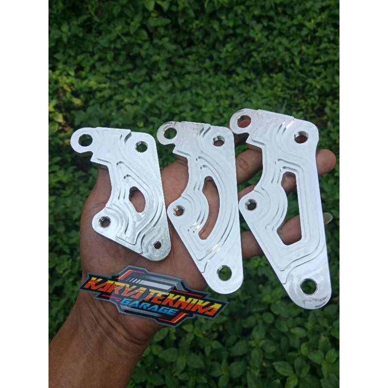 breket mio kaliper rcb/nisrai
