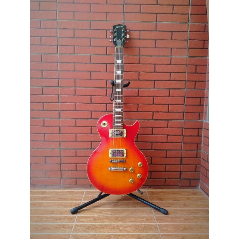 Anboy Les Paul Standard By FGN Japan market