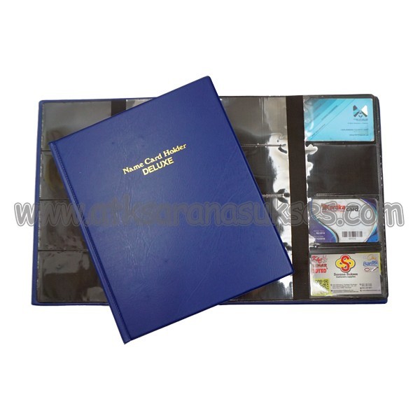 

Name Card Holder / Buku Kartu Nama Trifelo TF.NCH-320