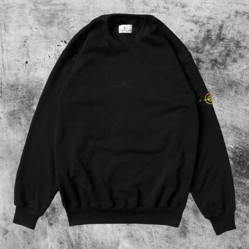 Crewneck Stone island second