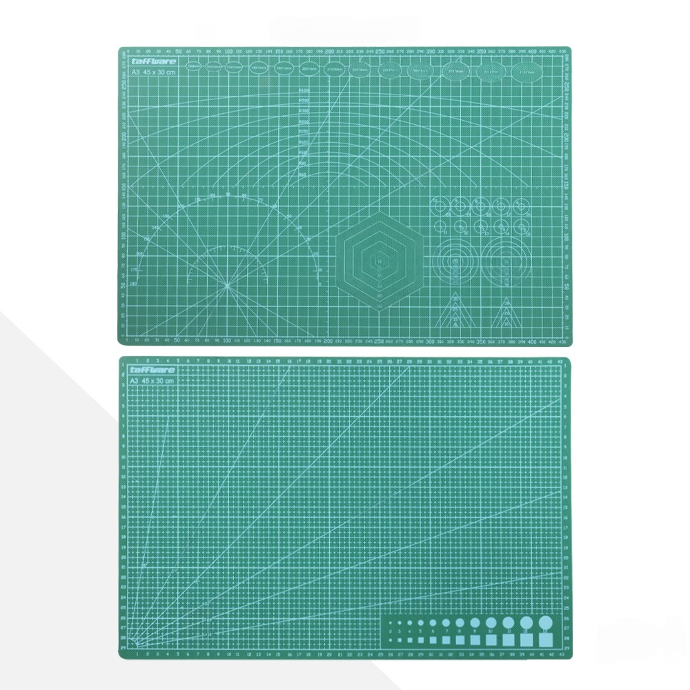 

Alas Potong Kerajinan Tangan Hobi Pelindung Goresan Meja WEO YU76GR