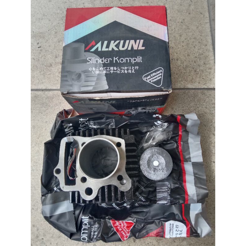 cylinder blok komplet supra,grand,win