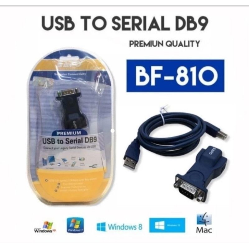 kabel bafo usb to serial rs232 to rs485 usb to rs232 rs485
