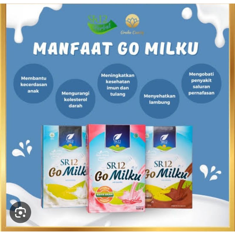 

go milku 200 gram