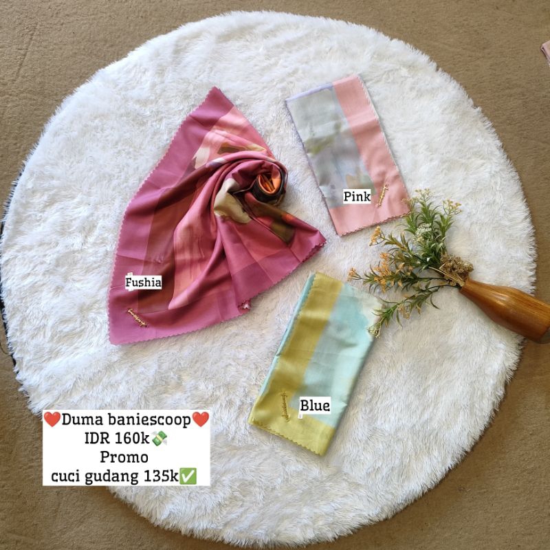 Sale Cuci Gudang baniescoop Duma Series