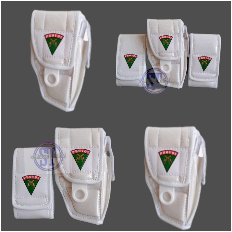 Sarung pistol | Sarung pistol lengkap provost | Sarung pistol provost tni | Sarung  Pistol provost T