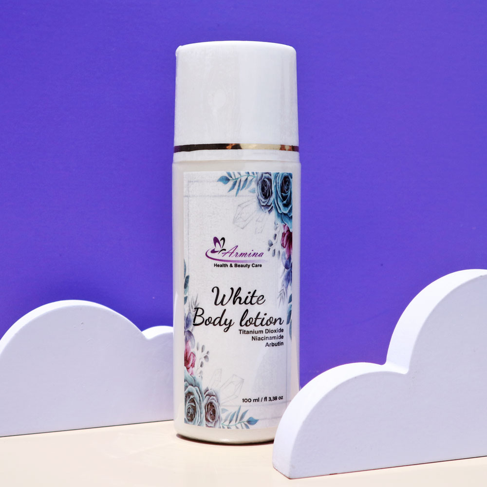 ARMINA - Whitening Body Lotion
