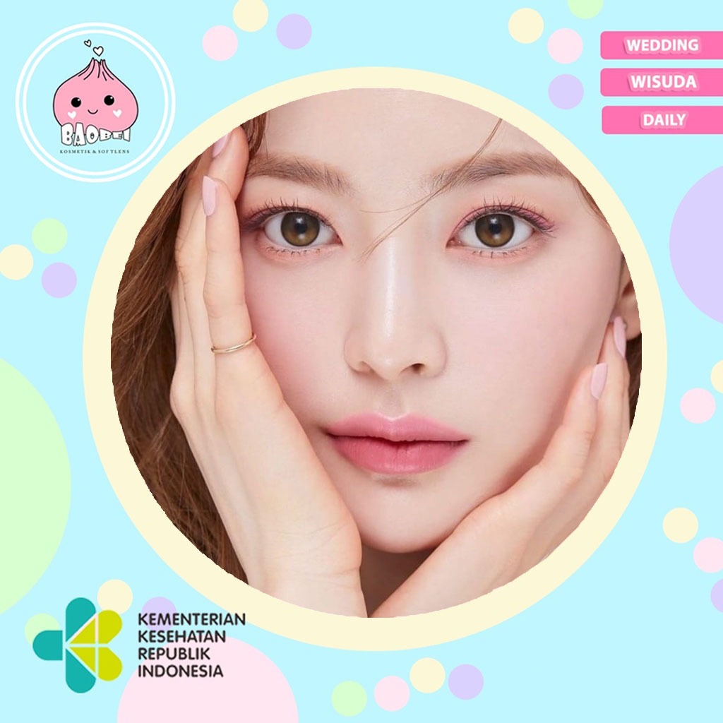 SOFTLENS URBAN OLENS GLOWY NORMAL 14.5MM BY URBAN FACTORY