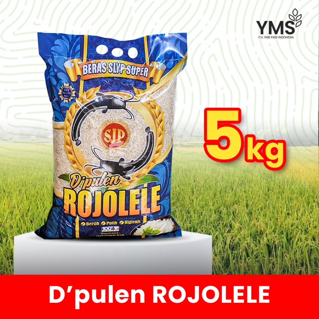 

D'pulen RojoLele 5kg