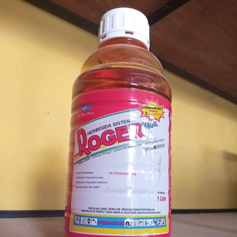 HERBISIDA ROGER