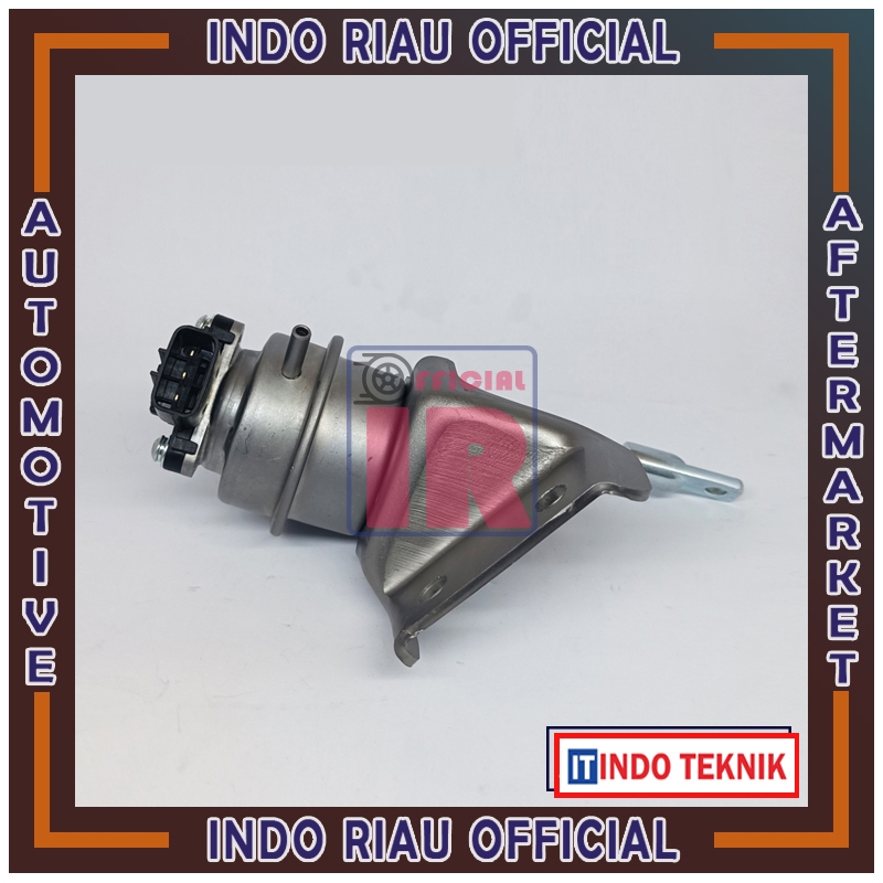 Actuator Vacum Turbo Mitsubishi Ford Ranger 2.2L Base Puma TD03L4 - BK3Q-6K682-NA Turbocharger - akt