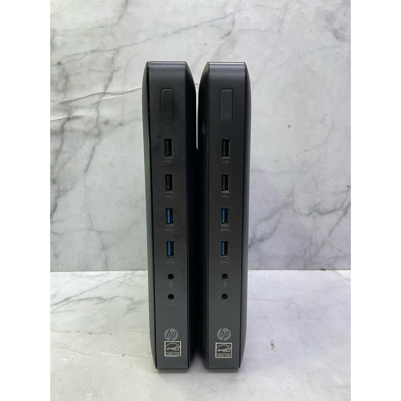 PC MINI HP T620 AMD GX217 GA RAM 4GB SSD 32GB BERGARANSI