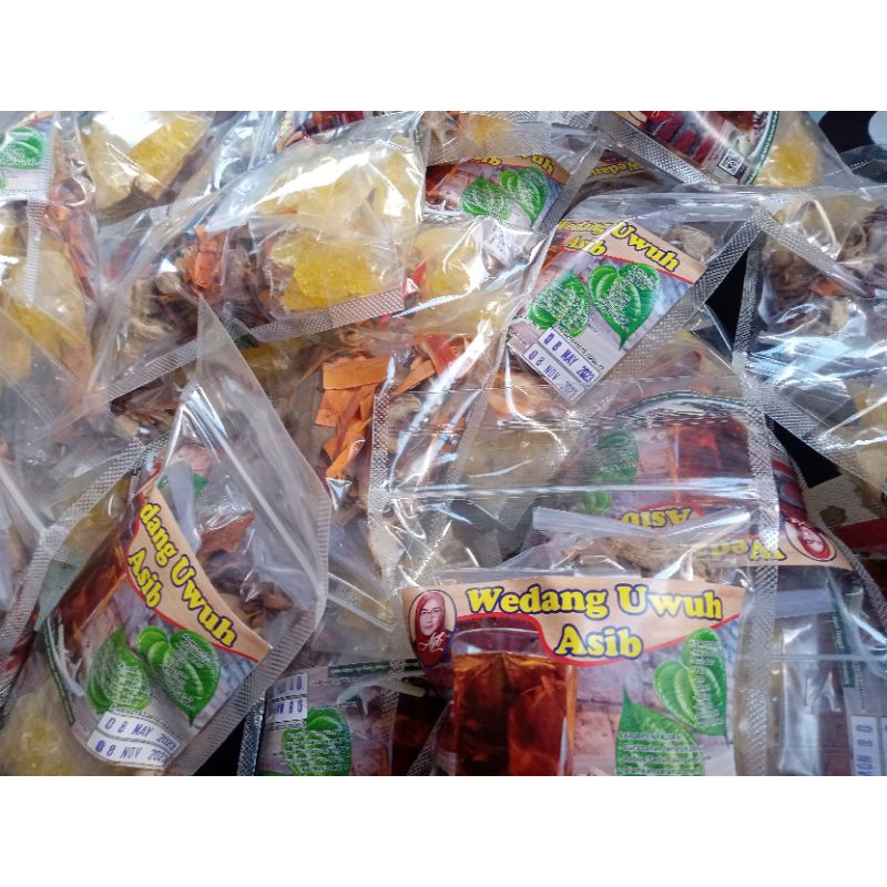 

wedang uwuh asib herbal
