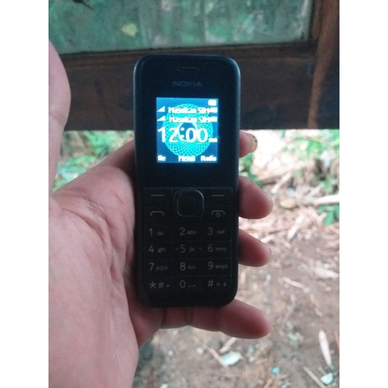 NOKIA RM-1035 CINA SECOND LUBANG CESAN ANDROID MURAH.