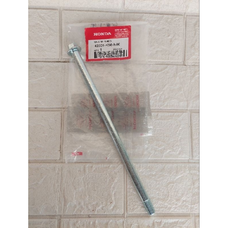 As Roda Belakang Sonic 150 Supra.GTR Sonic 125 CS1