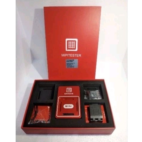 Mipi mini Box + 4in 1 - Mipitester