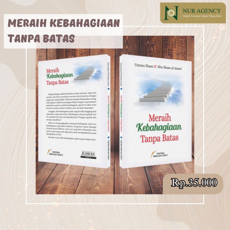 MERAIH KEBAHAGIAAN TANPA BATAS