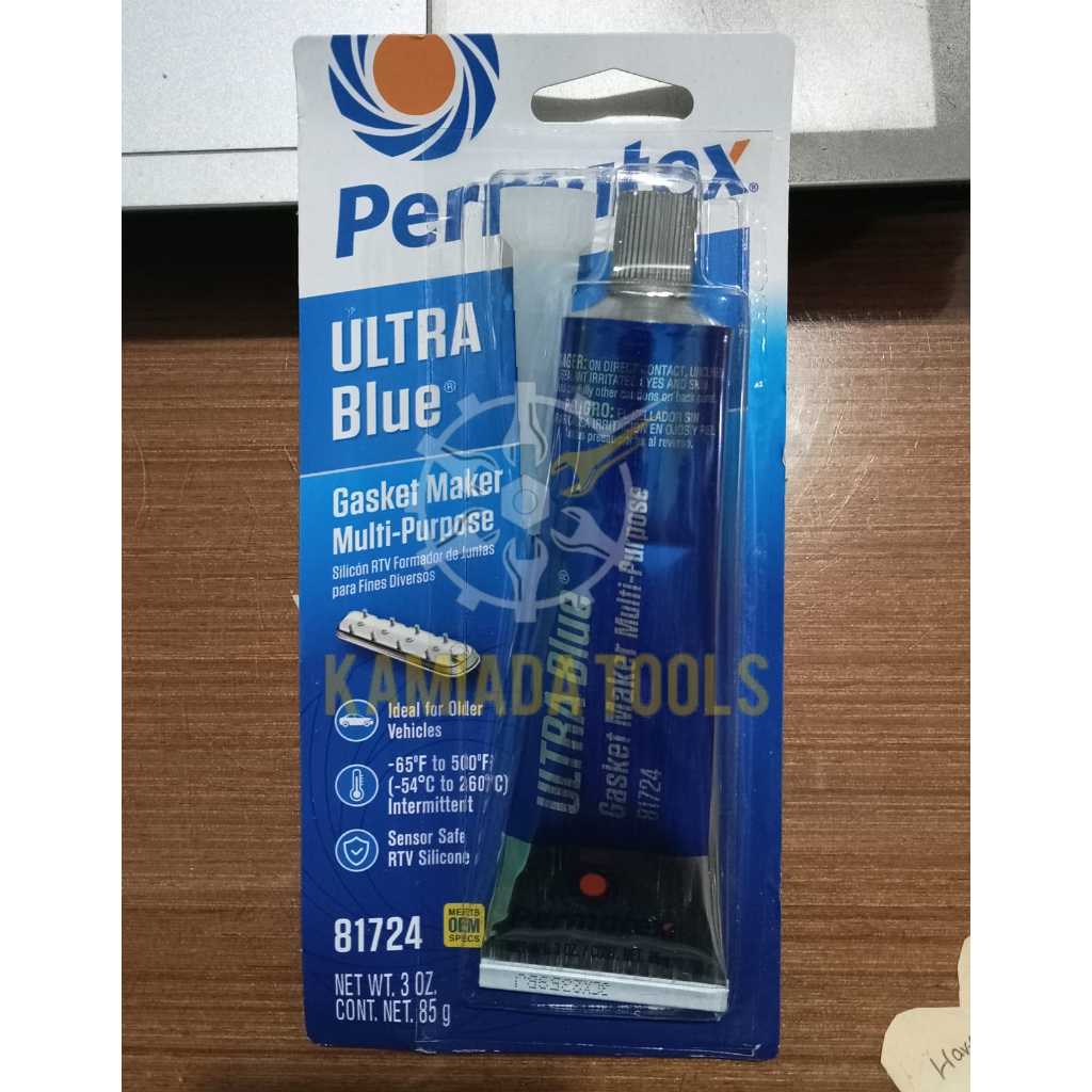 Lem Permatex Ultra Blue/Lem Permatex Biru/Lem Gasket