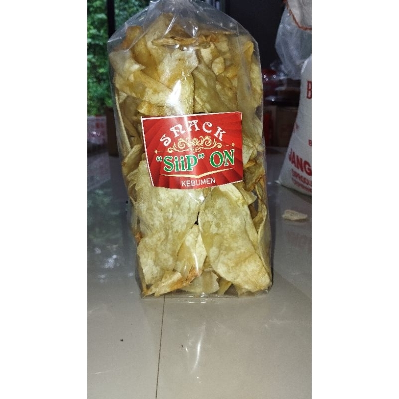 

kripik Talass rasa original