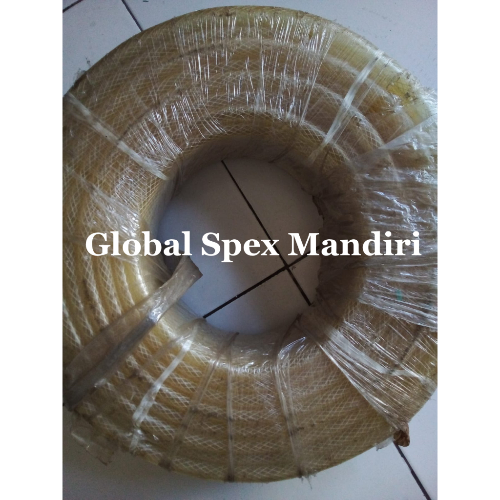 EKA HOSE SELANG BENANG 5/8 inch EKAHOSE SELANG AIR TEBAL 16 mm 50 METER