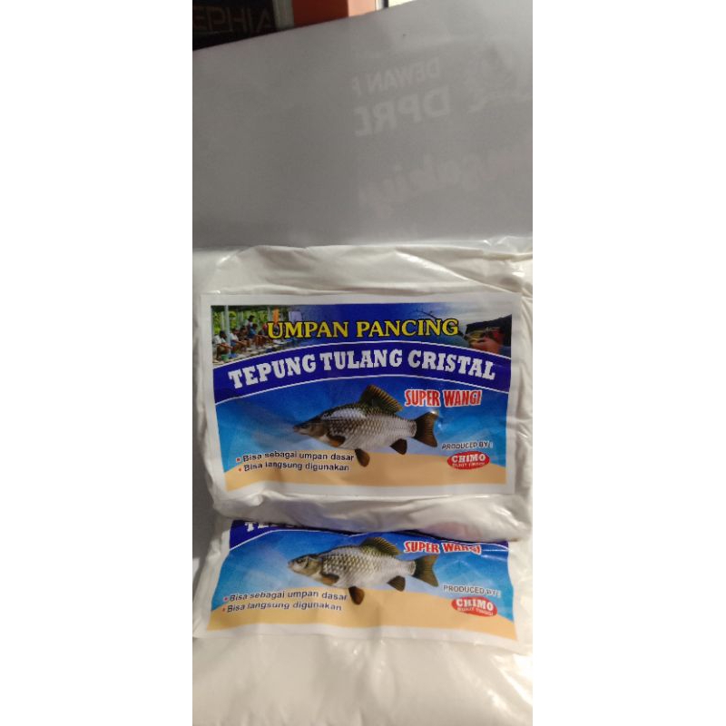 

tepung tulang cristal