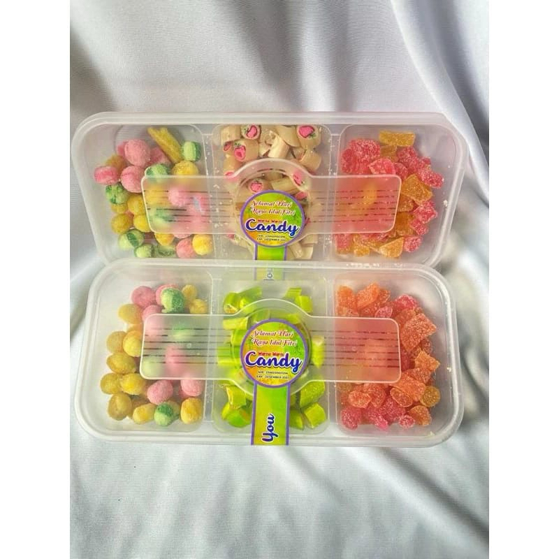 

Permen Viral 3 Sekat