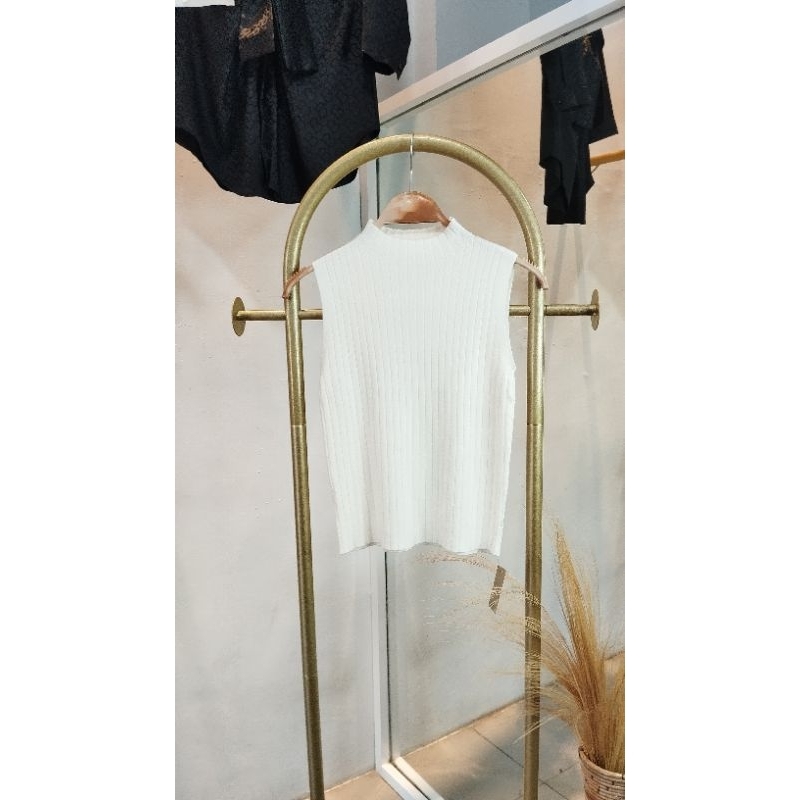 blouse rajut import Bangkok