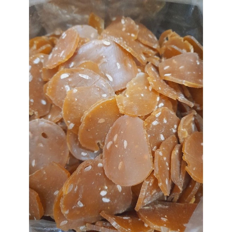 

Kerupuk/Keripik Tempe bentuk Bulat 1 kg