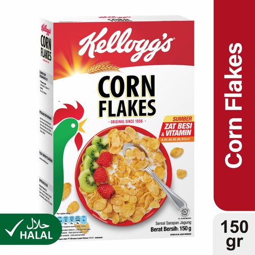 

KELLOGS CORN FLAKES KTK 150 GR