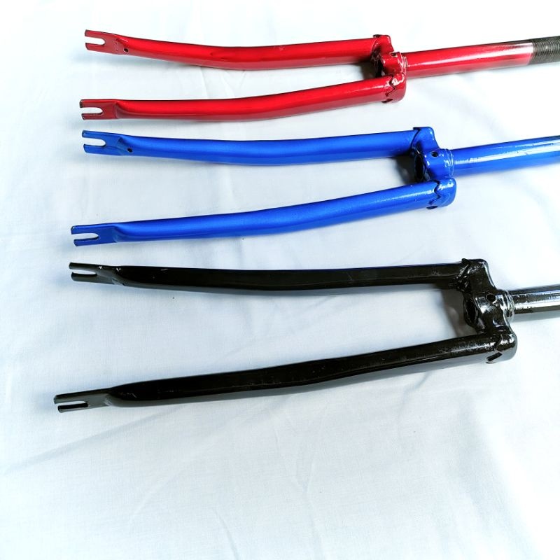 FORK SEPEDA 16 16" 20 20"24 24" INCH MINION JENGKI MINI LIPAT GARPU POROK