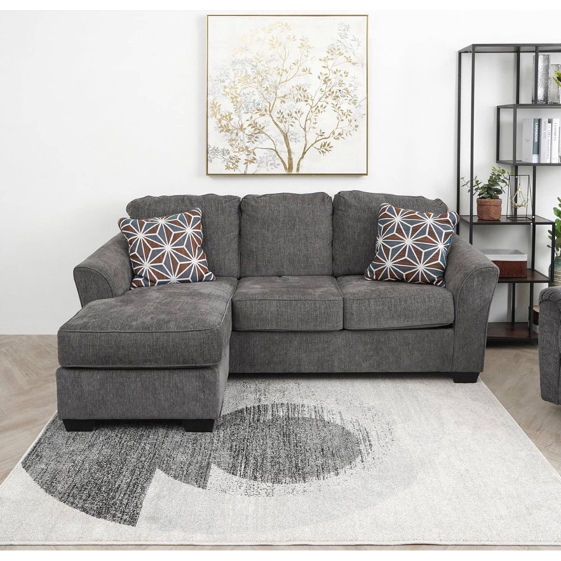 Ashley Brise Sofa L Sectional Gratis ongkir