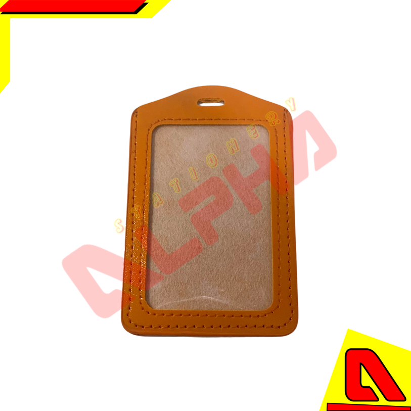 

ID CARD KULIT/ NAME TAG/LANYARD KULIT