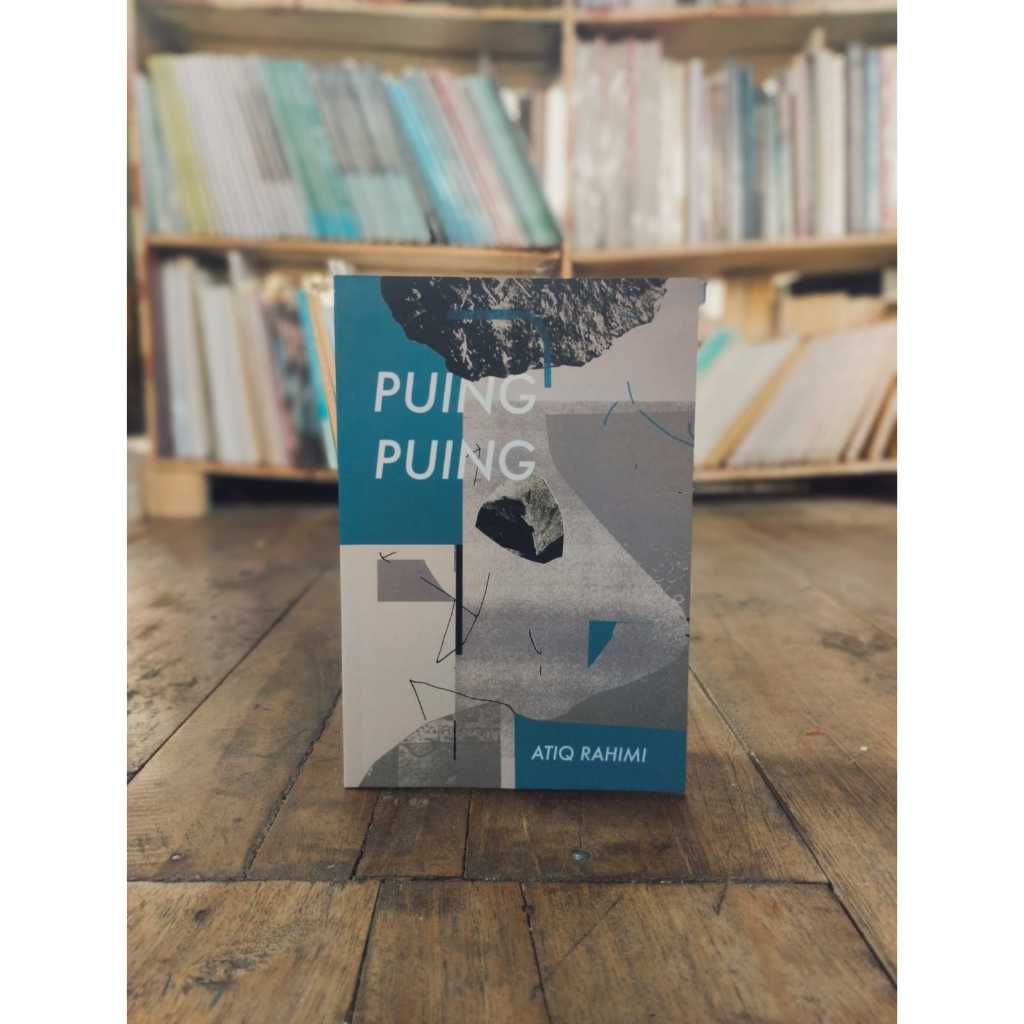 Puing-puing Novel Atiq Rahimi